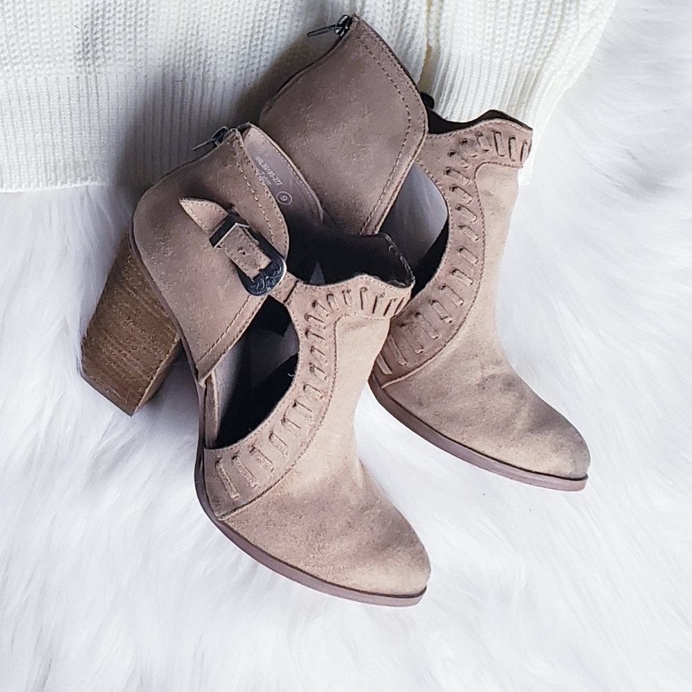 Heeled Booties - image 2
